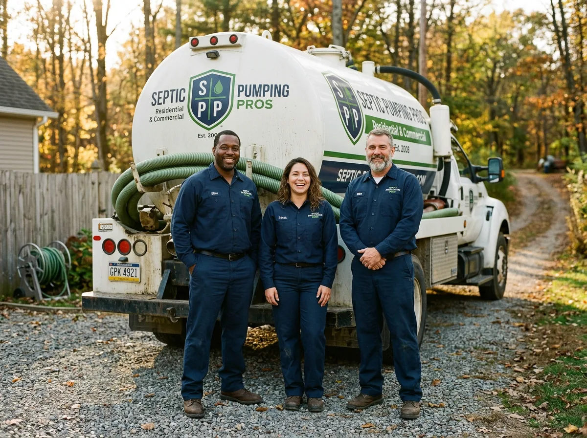 Septic Tank Pumping company in Wallace, KS