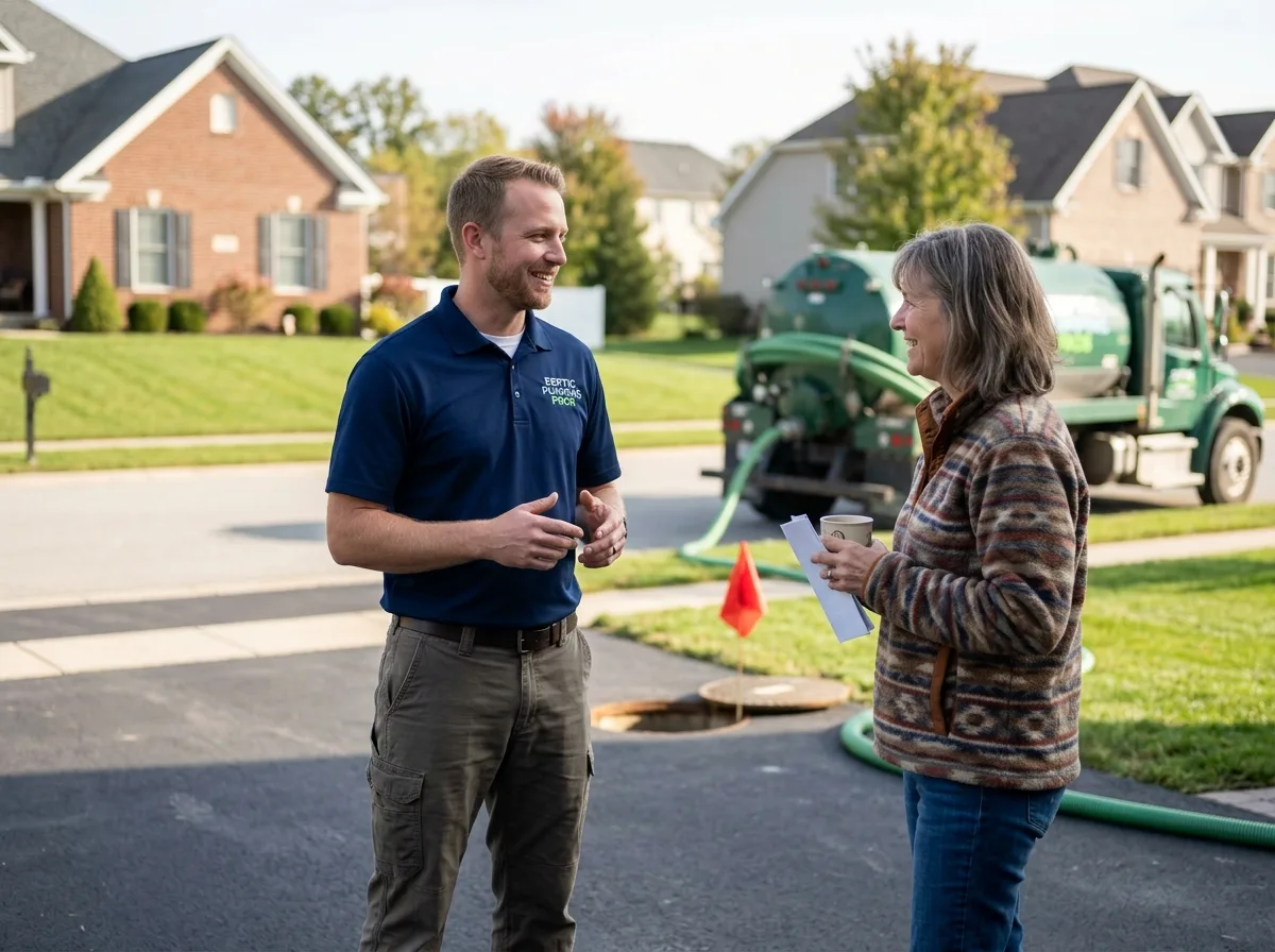 Septic Tank Cleaning in Wallace, KS